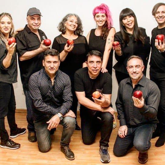 Show en el Imperial Maipú 2