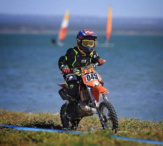 Enduro en la Playita
