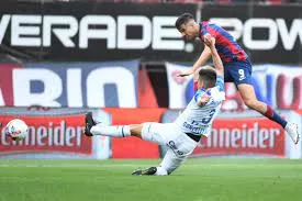 Liga Profesional, San Lorenzo de Almagro 1- Godoy Cruz 0
