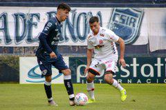 B Nacional, la Lepra empató en Barracas