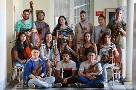 Las Heras, Orquesta Cámara Juvenil
