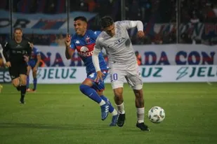 Copa de la Liga, Godoy Cruz, Tigre