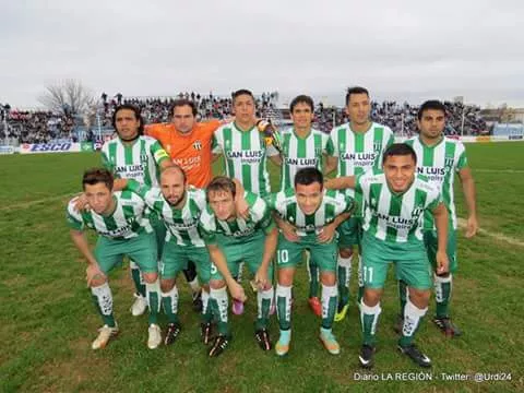 Federal A, Estudiantes de San Luis, el mejor cuyano