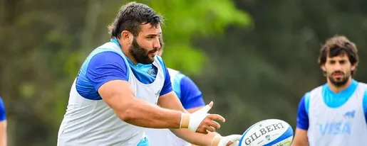 Pumas, Lucio Sordoni