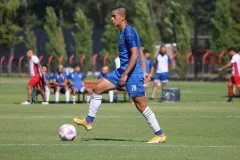 Amistoso, Godoy Cruz 1- Newells 0