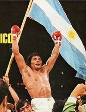 Boxeo, Victor Galindez