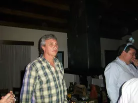 La Lepra de luto, falleció Domingo Marzari, ex Presidente azul