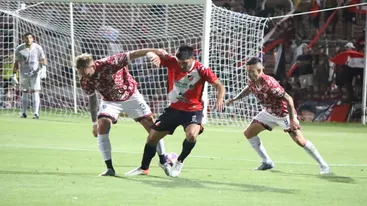 Copa Mendoza, Maipú 6- Luján 1
