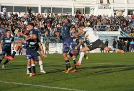 Primera Nacional, Santamarina 0- Independiente Rivadavia 3