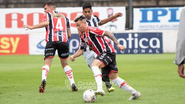 1ra Nacional, El Lobo goleó al Funebrero