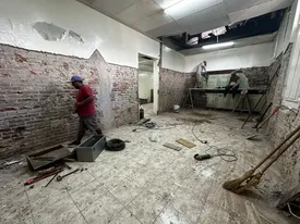 Bautista Gargantini, remodelación