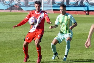 El Nacional,Maipú 3-Aldosivi 2