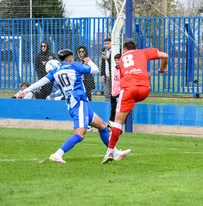 Federal A, Argentino Monte Maiz 4- Huracán 0