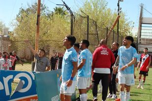 Liga Mendocina, Maipu vs Gutierrez suspendido por incidentes