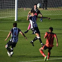 Liga Mendocina, Gimnasia 0- Huracán 0