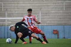Federal A, Estudiantes de San Luis 1- San Martín 1