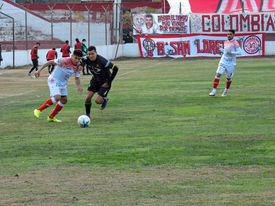 Federal A, Huracán 0- Madryn 1