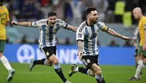 Qatar 2022, Argentina a 4tos de final