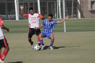 Liga Mendocina, Godoy Cruz 1- Huracán 1