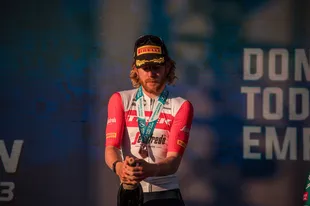 Vuelta a San Juan, 3ra etapa, Quinn Simmons