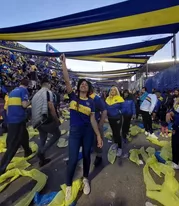 Boca, Paola hincha de Boca fallecida en Mendoza