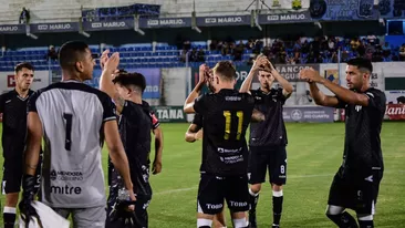 Nacional, Gimnasia y Esgrima de Mendoza
