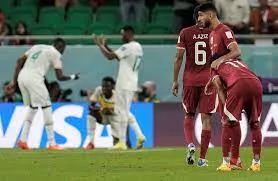 Qatar 2022, Senegal 3- Qatar 1