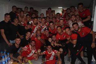 Ascenso, épico triunfo maipucino, perdía 2 a 0, ganó 3 a 2