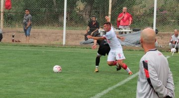 Regional, Fadep 1- San Martín 0