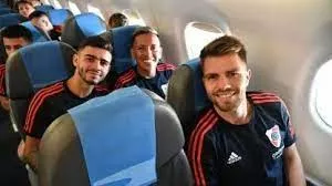 River,  de pretemporada en San Luis