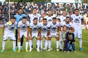 B Nacional, Independiente Rivadavia en el Gargantini