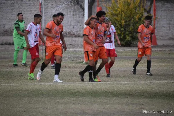 Liga Mendocina, Centro Deportivo Rivadavia