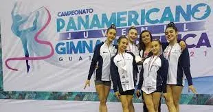 Gimnasia, atletas puntanas al Panamericano