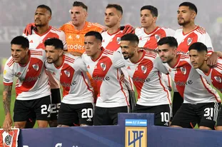 Amistoso, River en Mendoza