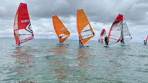 San Rafael, Sudamericano Windsurf