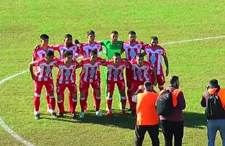 Federal A, Bolivar 3- San Martin 0
