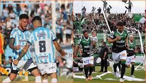 Federal A, Racing (Cba)- Villa Mtre la final