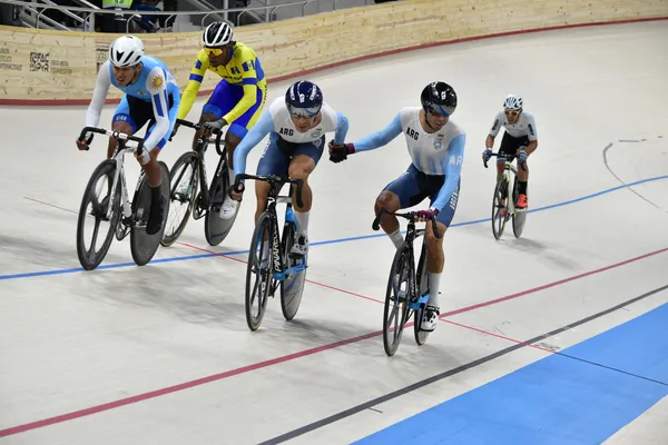 Ciclismo, Panamericano de pista 2023
