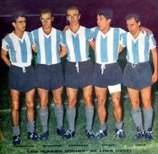 Los Carasucias del 57