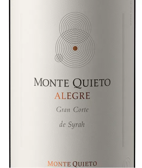 Alegre Syrah 2020