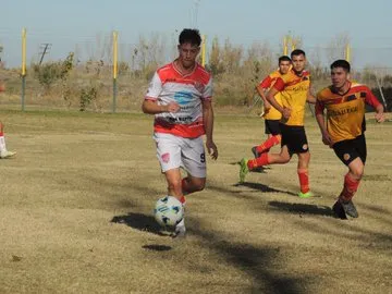 Liga Mendocina, San Martín 0- Murialdo 1