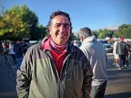 Ciclismo, Fernando Lanzone, Presidente