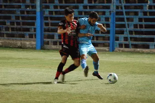 Regional, Gutierrez 1- Fadep 1