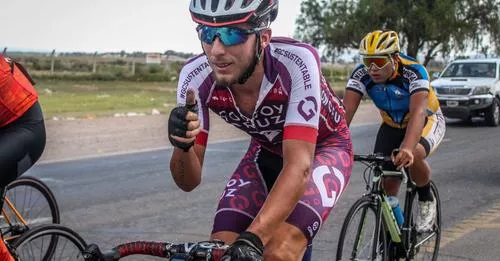 Ciclismo, Franco Vecchi, Agrupación Virgen de Fátima