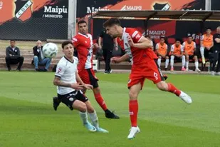 Ascenso, Maipú, Estudiantes Bs As