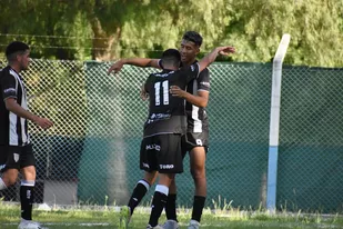 Liga Mendocina, CEC 2- Gimnasia 4, Torneo Integración
