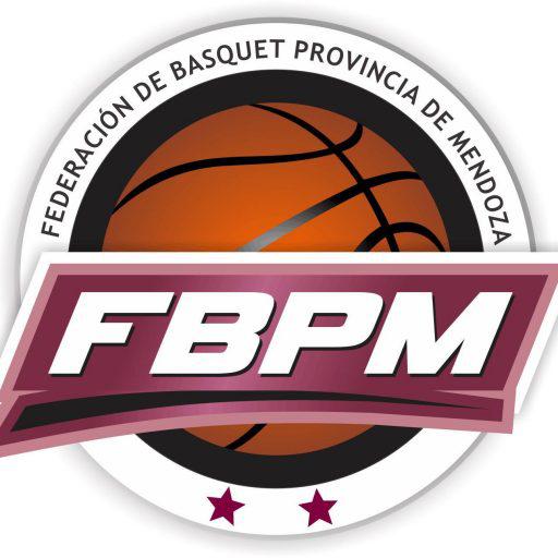 basquet de mendoza, logo