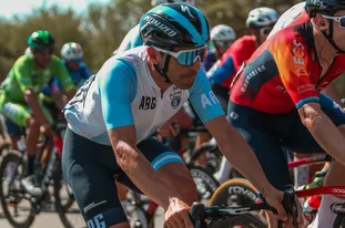 Vuelta a San Juan, Maximiliano Richeze