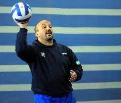 Luis Testa, vóley, clínicas deportivas