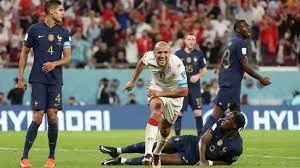 Qatar 2022, Túnez 1- Francia 0
